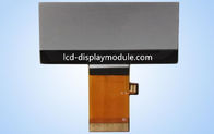 एलईडी 2 चिप्स 3.3 वी ऑपरेटिंग के साथ 128 x 32 सीओजी एलसीडी मॉड्यूल व्हाइट बैकलाइट