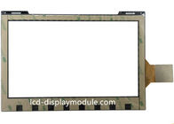 पारदर्शी जीपीएस टच स्क्रीन मॉड्यूल, आईआईसी इंटरफेस 8 इंच एलसीडी डिस्प्ले मॉड्यूल
