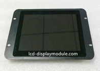 गेमिंग उद्योग के लिए 250cd/M2 Tft LCD 7 मॉनिटर ROHS प्रमाणित