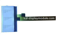 वैकल्पिक रंग एलईडी के साथ अनुकूलित सीओजी 160 * 64 ग्राफिक एलसीडी डिस्प्ले स्क्रीन एफएसटीएन