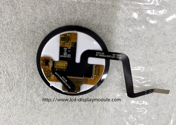 1.2 इंच AMOLED डिस्प्ले मॉड्यूल 390*390 QAD SPI इंटरफेस के साथ