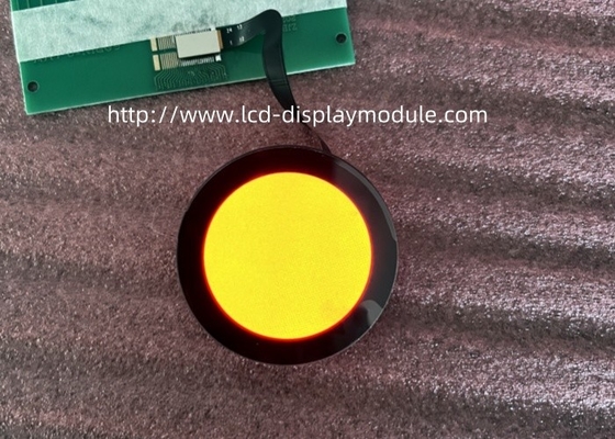 1.2 इंच AMOLED डिस्प्ले मॉड्यूल 390*390 QAD SPI इंटरफेस के साथ
