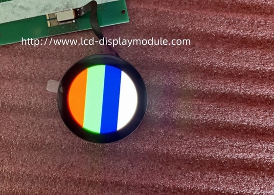 1.2 इंच AMOLED डिस्प्ले मॉड्यूल 390*390 QAD SPI इंटरफेस के साथ