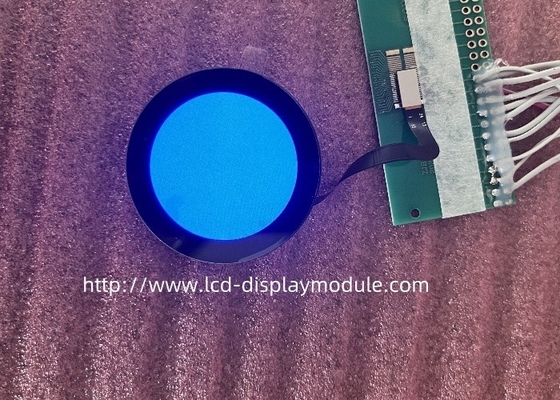 1.2 इंच AMOLED डिस्प्ले मॉड्यूल 390*390 QAD SPI इंटरफेस के साथ