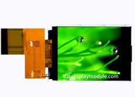 एसपीआई 2.4 इंच टीएफटी एलसीडी मॉड्यूल 240 x 320 टच स्क्रीन ISO14001 के साथ स्वीकृत