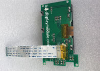 ग्रीन बैकलाइट ग्राफिक एलसीडी मॉड्यूल सीओजी 132 एक्स 64 आईएसओ 14001 स्वीकृत 3.3V ऑपरेटिंग
