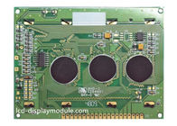 एलईडी व्हाइट एलसीडी डिस्प्ले मॉड्यूल रेज़ोल्यूशन 128 x 64 6800 सीरीज़ इंटरफेस
