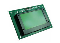 पीले ग्रीन एलसीडी डिस्प्ले स्क्रीन सीओबी संकल्प 128 * 64 शटर एफपीसी कनेक्टर के लिए