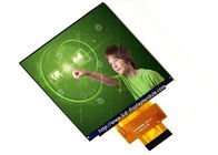 स्मार्ट होम के लिए 480x480 आरजीबी एसपीआई इंटरफेस स्क्वायर टीएफटी डिस्प्ले एलसीडी स्क्रीन