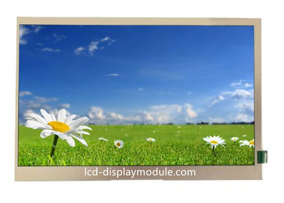 1024 * 600 आरजीबी टीएफटी एलसीडी डिस्प्ले मॉड्यूल 7 इंच आईएसओ 9 001 एलईडी एलईडी बैकलाइट स्वीकृत