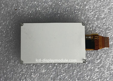 दूरसंचार घरेलू के लिए STN चिंतनशील सकारात्मक COG LCD मॉड्यूल 3.0V