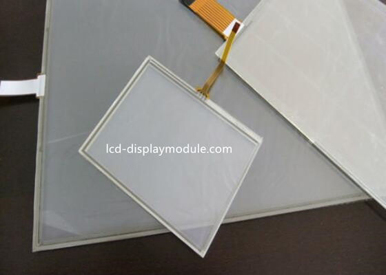 एफ + एफ संरचना प्रतिरोध टच पैनल 15.0 '' 5 तार मजबूत अटूट