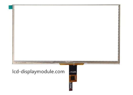 चालक आईसी GT911 कैपेसिटिव टच पैनल कवर ग्लास + आईटीओ संरचना एफपीसी कनेक्टर